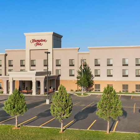 Hampton Inn Spearfish Exterior foto