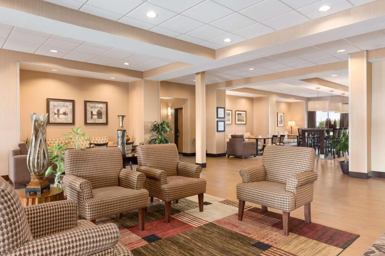 Hampton Inn Spearfish Exterior foto