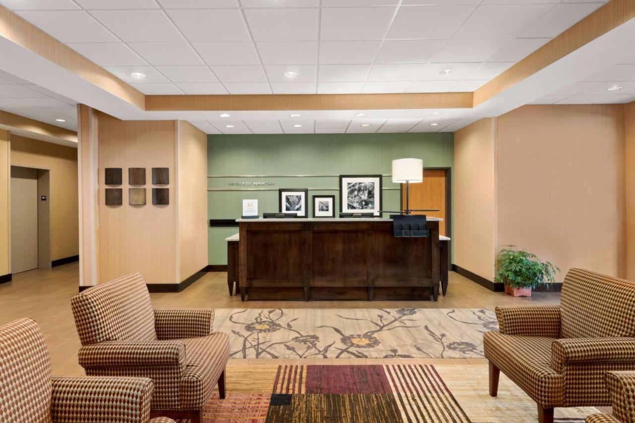 Hampton Inn Spearfish Exterior foto