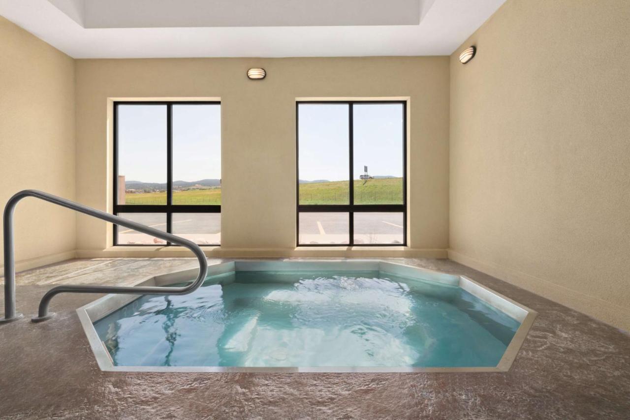 Hampton Inn Spearfish Exterior foto