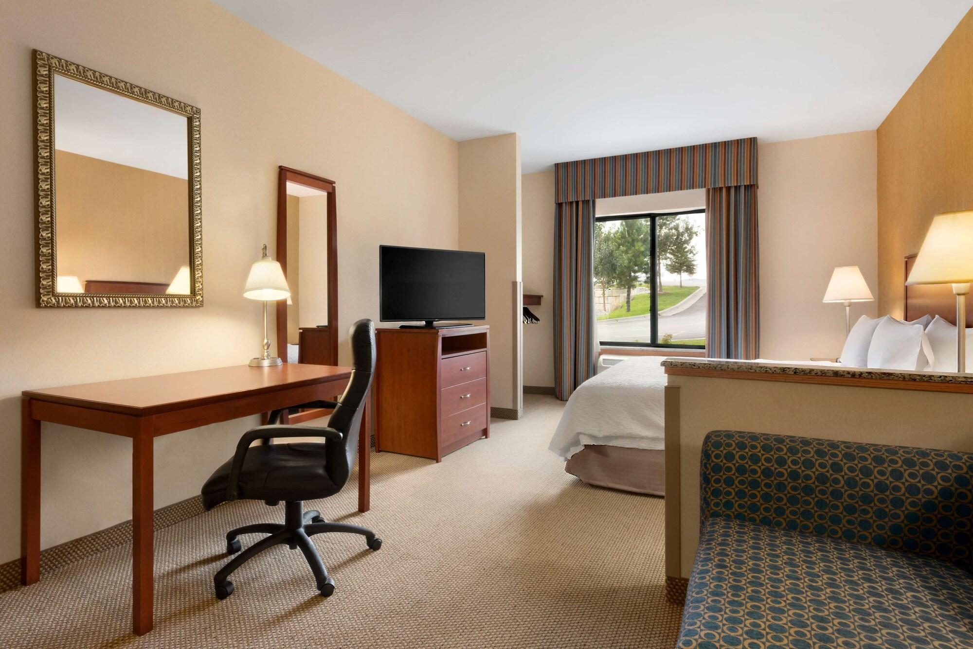 Hampton Inn Spearfish Exterior foto