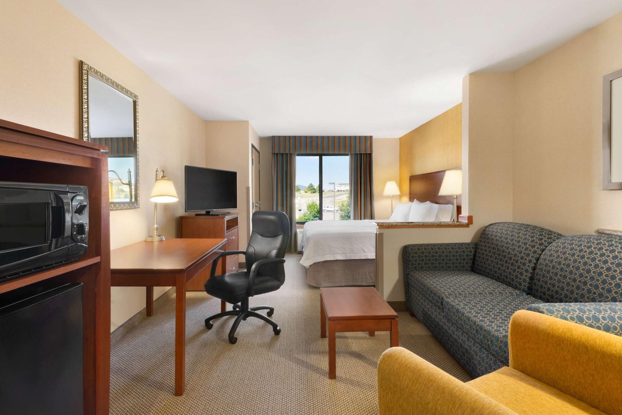 Hampton Inn Spearfish Exterior foto
