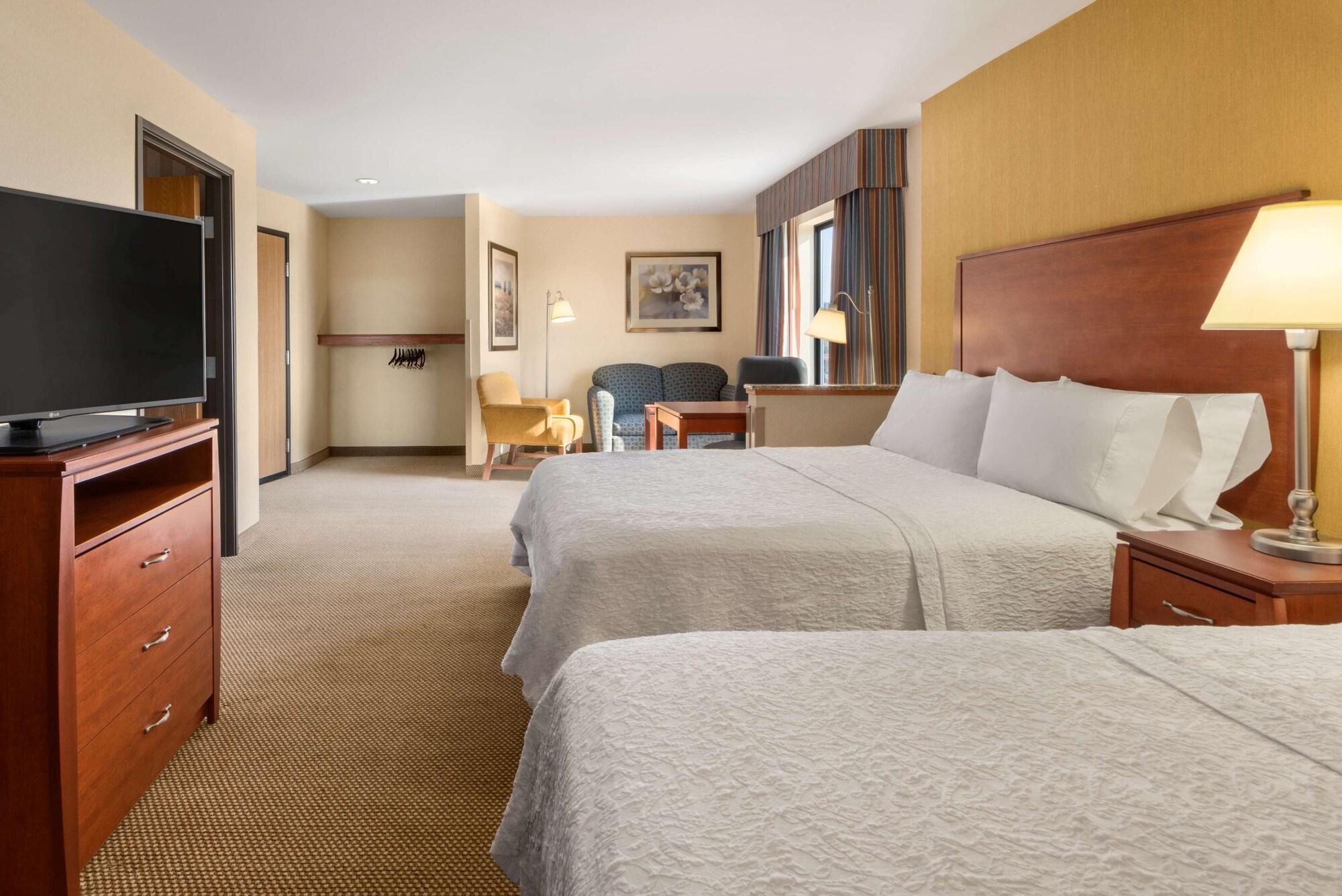 Hampton Inn Spearfish Exterior foto