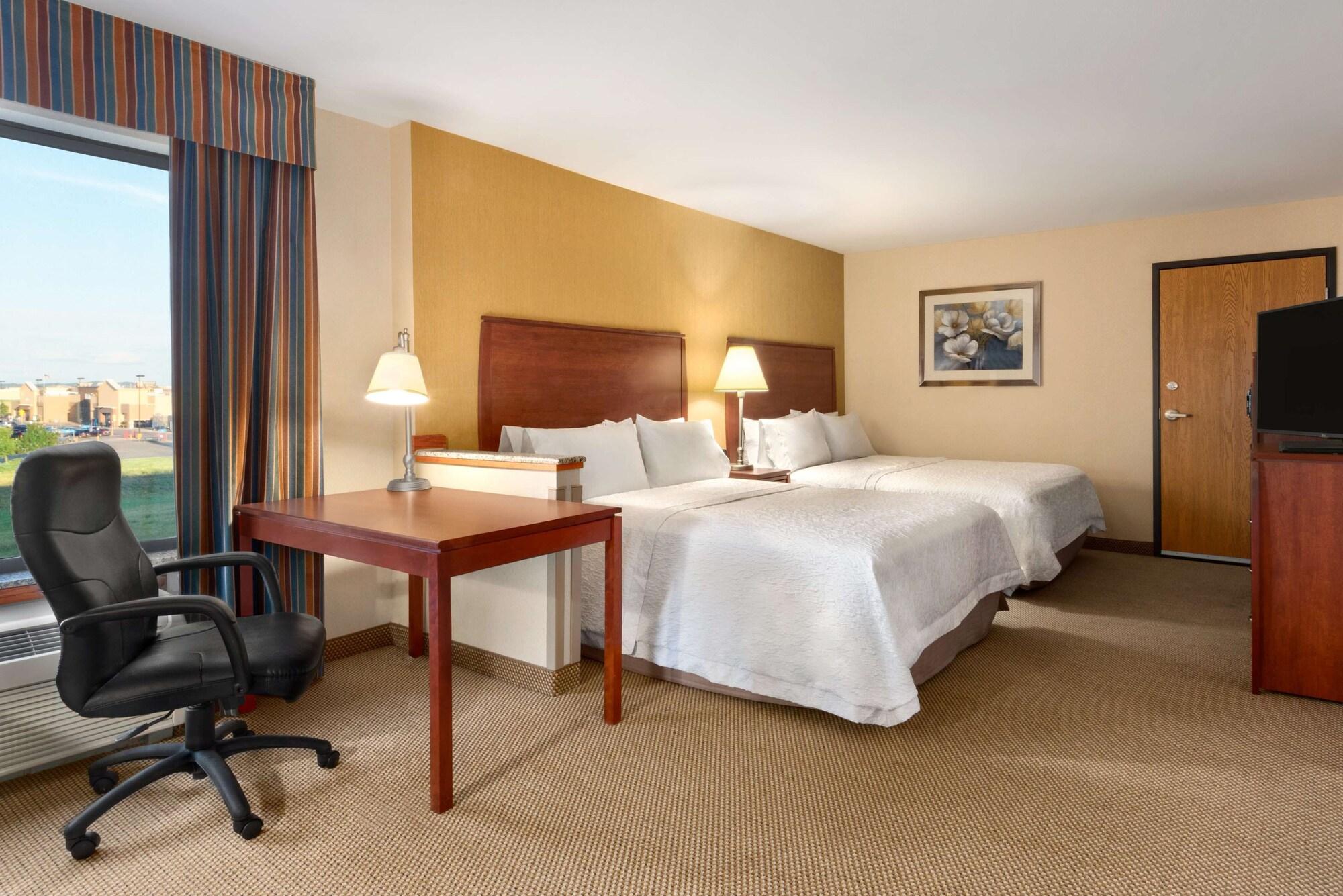 Hampton Inn Spearfish Exterior foto