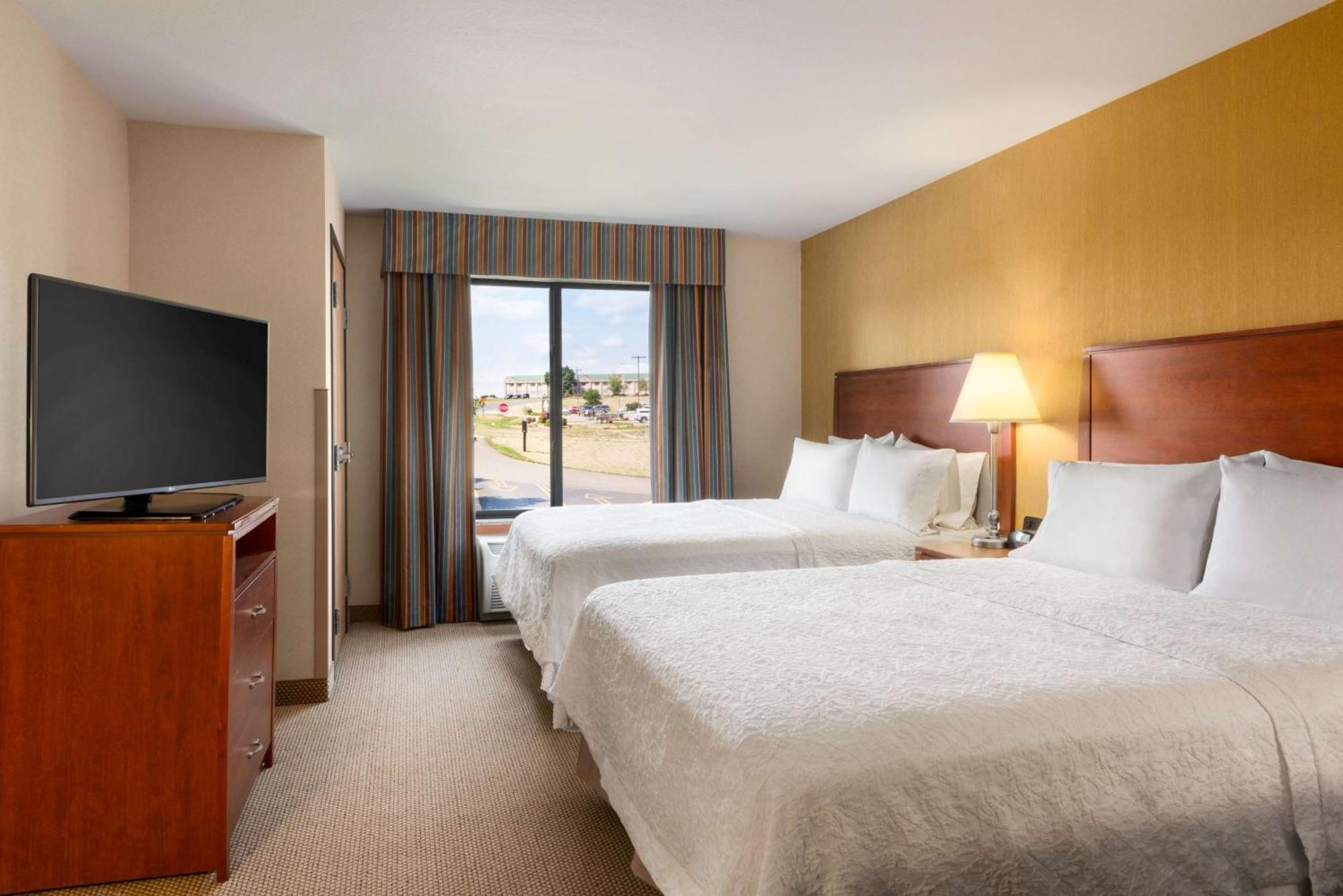 Hampton Inn Spearfish Exterior foto