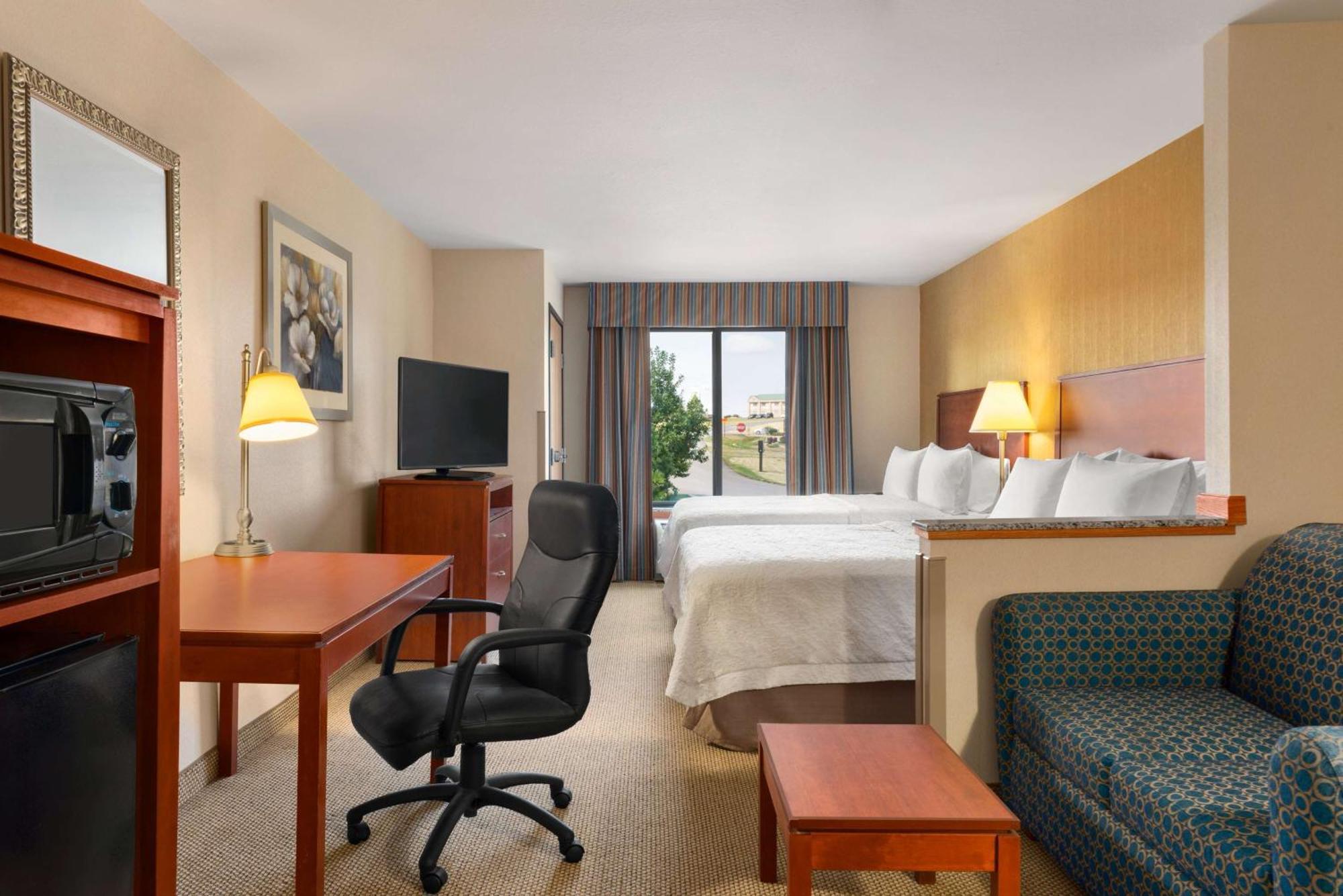 Hampton Inn Spearfish Exterior foto