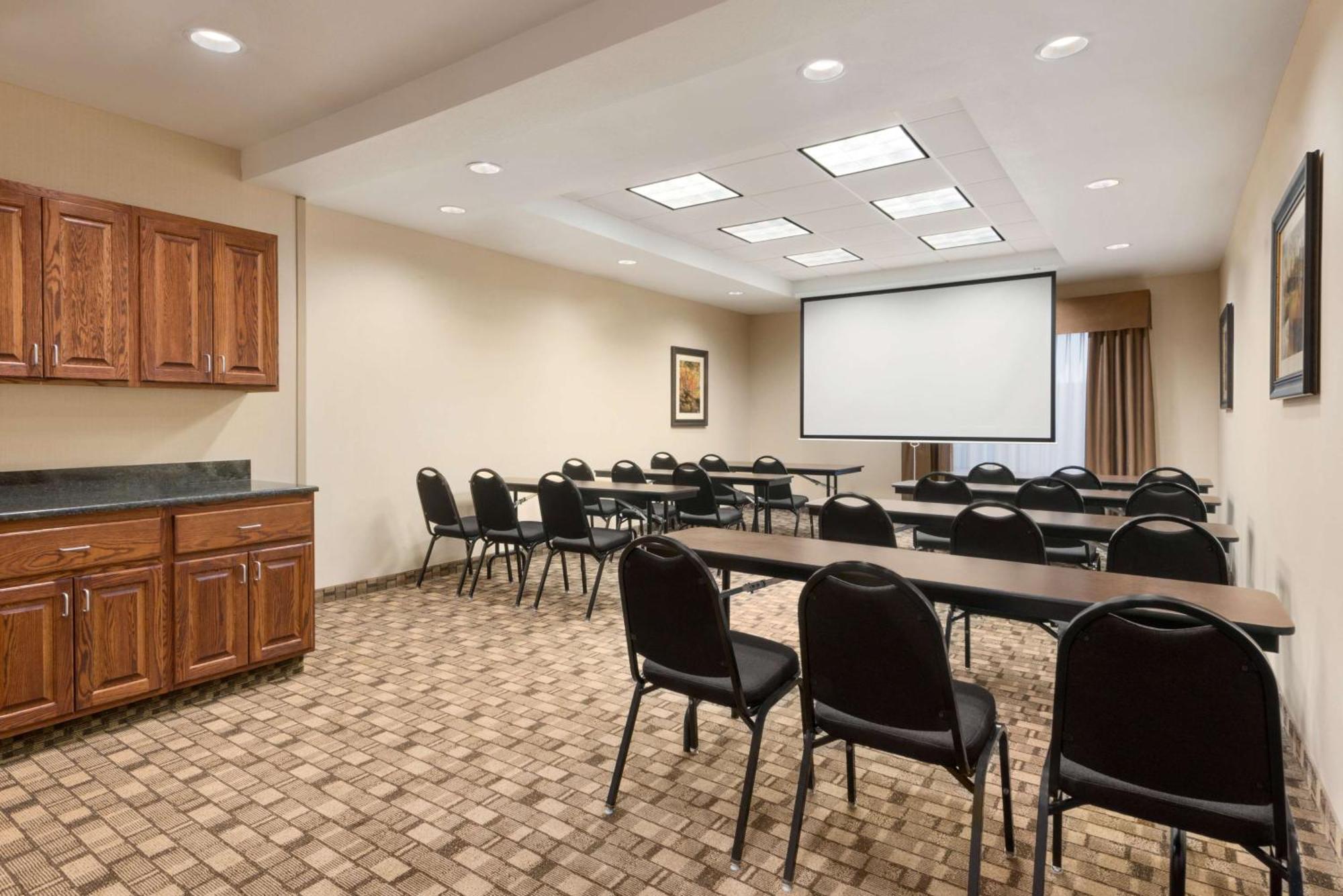 Hampton Inn Spearfish Exterior foto