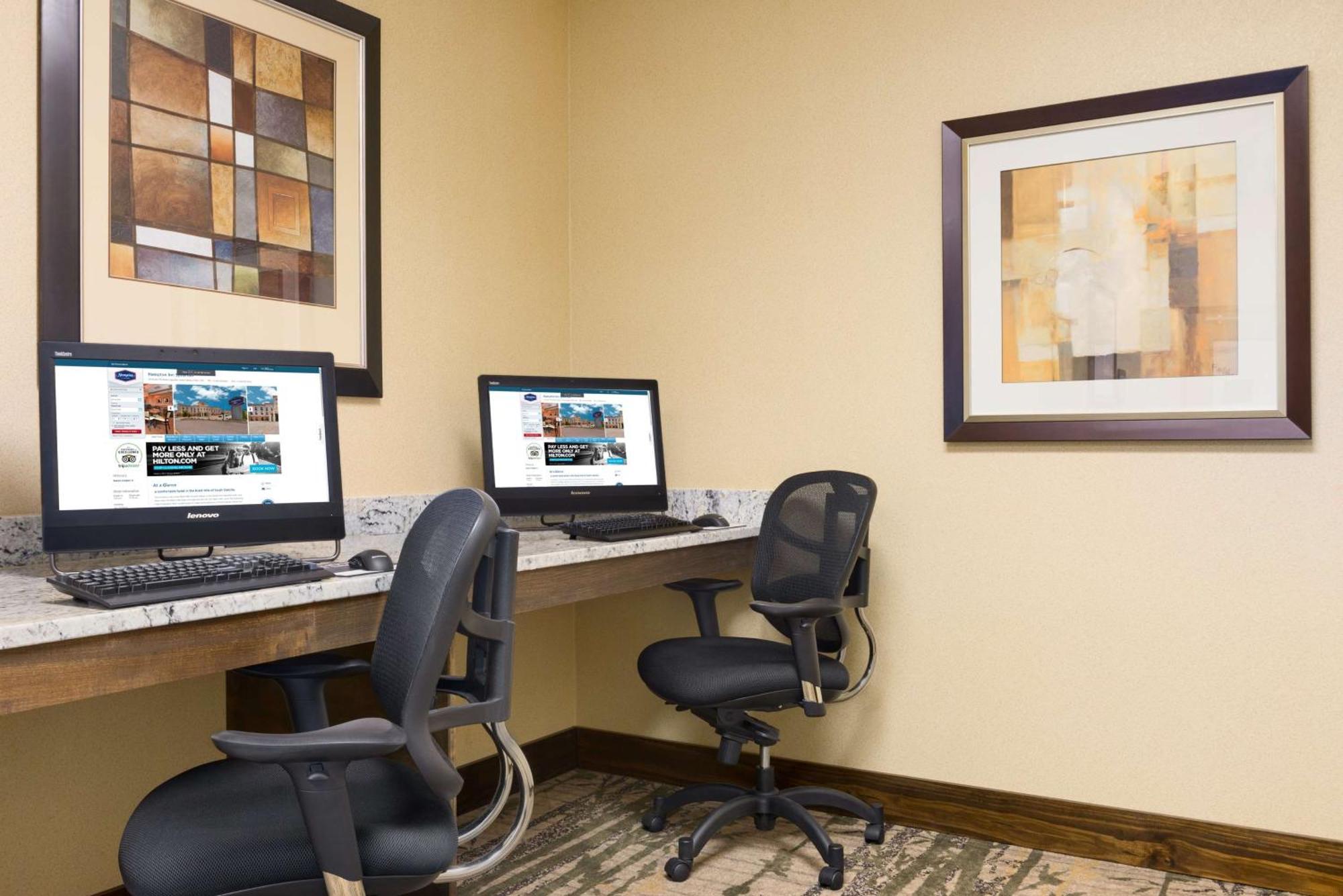 Hampton Inn Spearfish Exterior foto