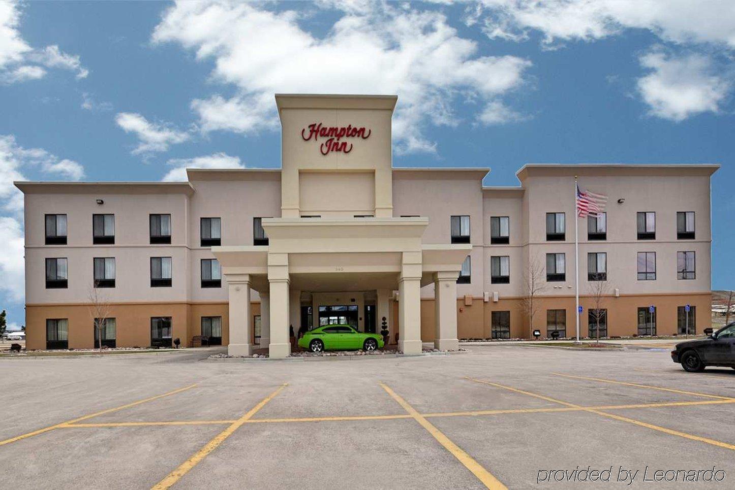 Hampton Inn Spearfish Exterior foto