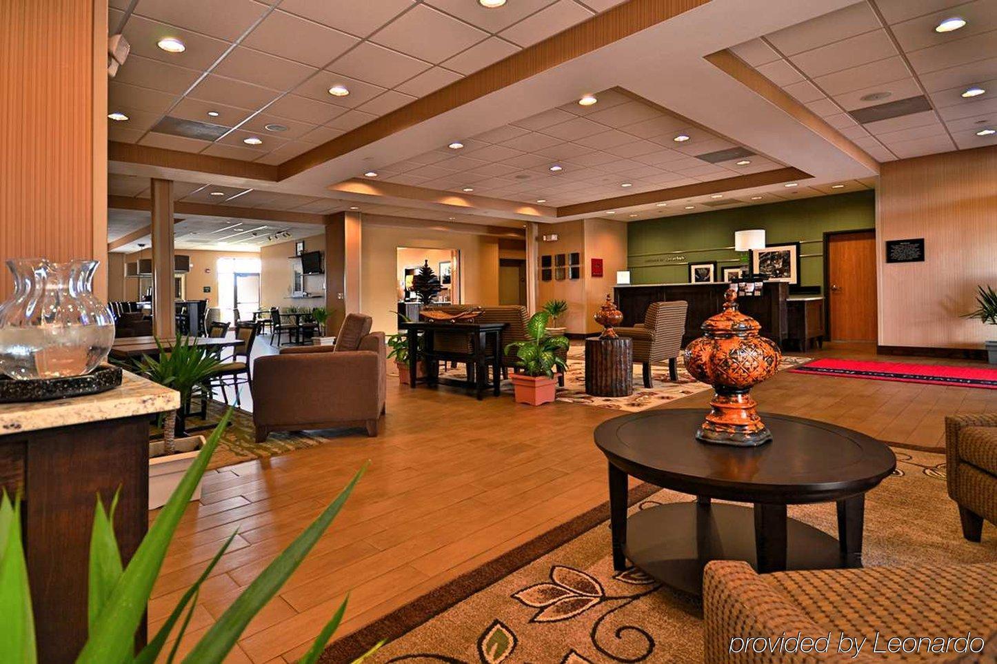 Hampton Inn Spearfish Exterior foto