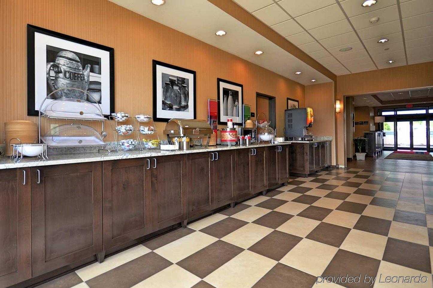 Hampton Inn Spearfish Exterior foto