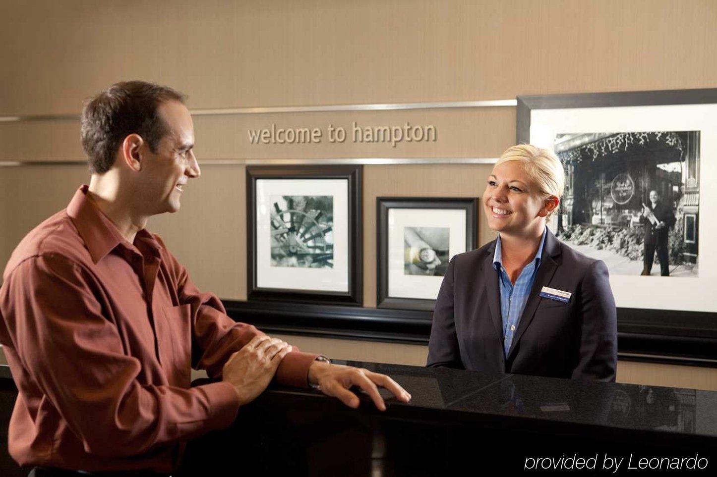 Hampton Inn Spearfish Exterior foto