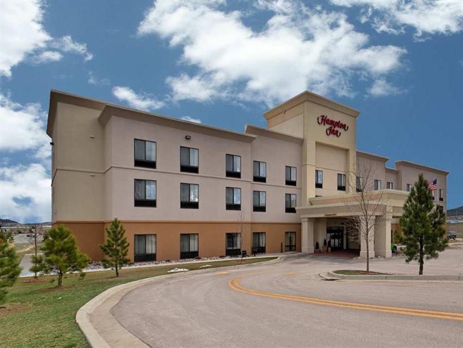 Hampton Inn Spearfish Exterior foto