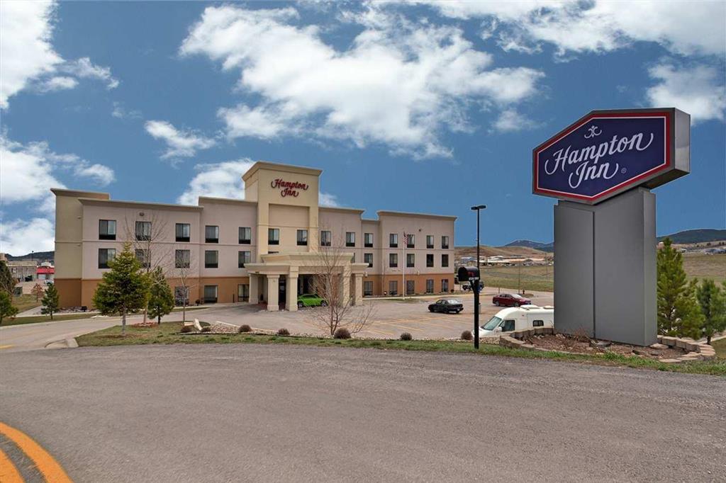 Hampton Inn Spearfish Exterior foto